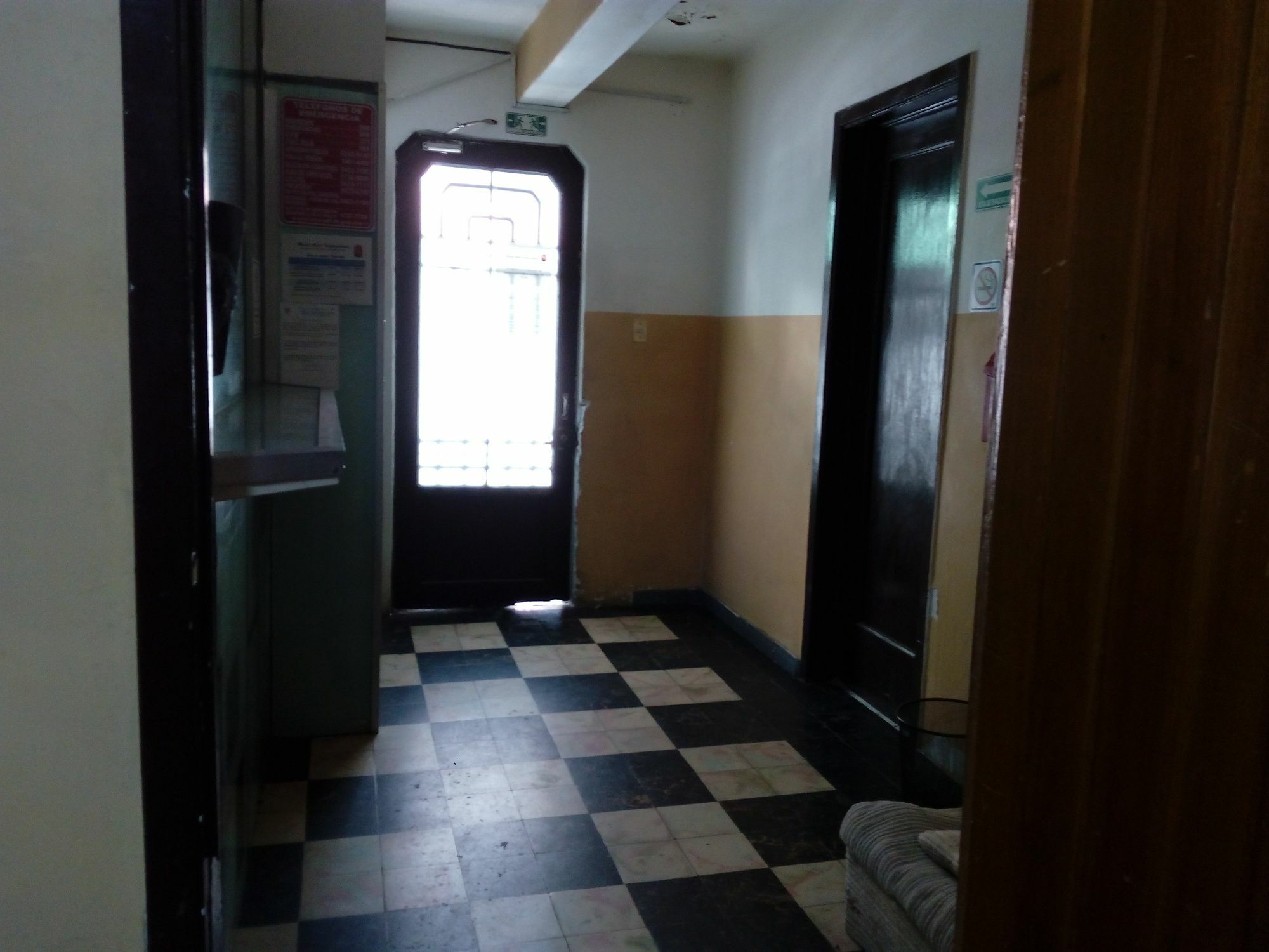 Hostal Angel Independencia Μεξικό Εξωτερικό φωτογραφία
